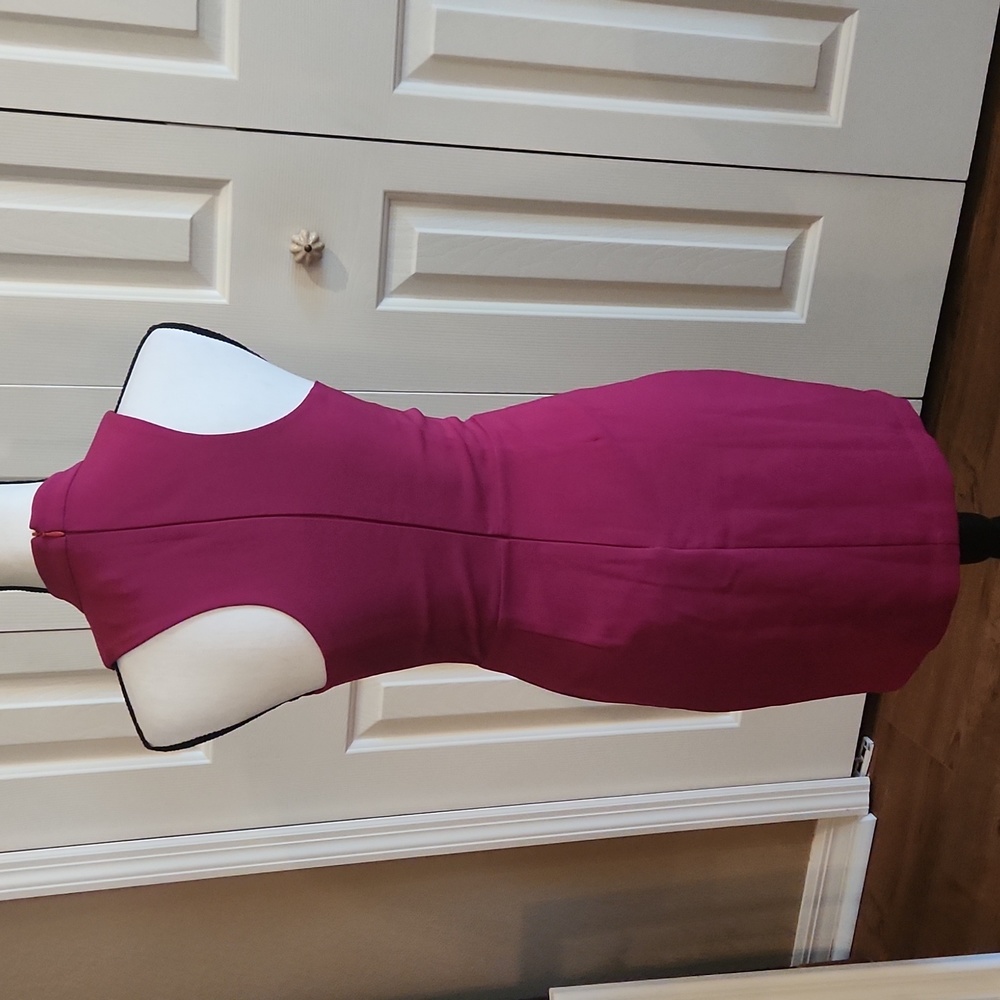 Adelyn rae, NWT,  Women's Dress,  Size XS, Plum - Picture 6 of 11